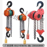 DHP环链电动葫芦-DHP群吊专