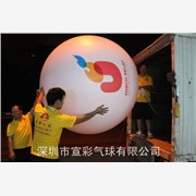 LED发光气球，广州国际灯光节图1