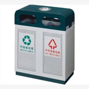 广州喷涂分类环保垃圾桶厂家