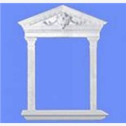水泥罗马柱|水泥构件罗马柱秀盛水图1