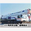 供应220吨中联重科吊车图1