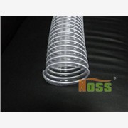 钢丝管，PVC钢丝软管，PVC防