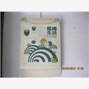 北京无纺布挂历，环保挂历，环保袋图1