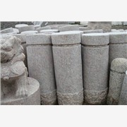 五莲花路沿石，五莲花石球，五莲花图1
