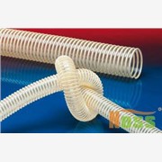PVC除尘软管，PU镀铜螺旋管，图1