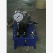 供应高压风动油泵，气动油泵，液压图1