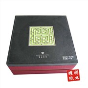 月饼盒-茶叶盒套装-上海包装厂+