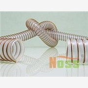 优质TPU钢丝管，螺旋食品输送管