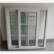 铝门窗二手塑钢型材生产线图1