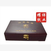 西藏那曲虫草盒-原木盒-松木盒-图1
