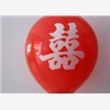 江西乳胶气球厂-质优乳胶气球-彩