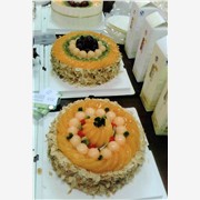 武汉蛋糕培训学校|武汉商院蛋糕学