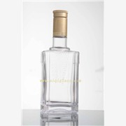 供应国内高质量玻璃白酒瓶，500图1