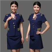 广州广州高档空姐服 ,供应空姐制