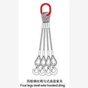 义云索具供应钢丝绳吊具，钢丝绳压