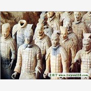 兵马俑旅游介绍|西安有什么玩的|图1