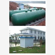 供应优质的组合式一体化污水处理设
