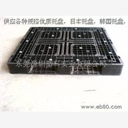 源圳卡板,供应广州二手塑料托盘卡图1
