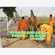 排水系统清理,增城荔湾污水渠清淤图1