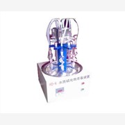 优质水质硫化物-酸化吹气仪——泰