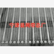 宁津网带总厂专业生产网带|不锈钢