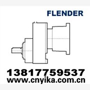 flender减速电机，EF减速