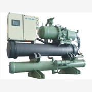 供应水源热泵螺杆机组|水源热泵|图1