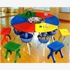 专业生产儿童桌椅模具、塑料桌椅注