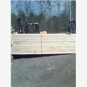双日木业建筑铁杉板料，建筑松木料图1