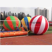 广州销售出租大气球趣味毛毛虫花球图1