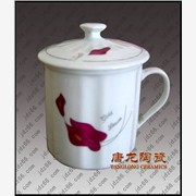 供应陶瓷茶杯，粉彩陶瓷茶杯