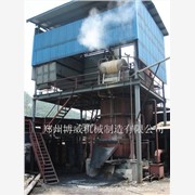 郑州博威煤气发生炉 河南强化脱硫