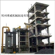 煤气发生炉的用途和性能 郑州博威