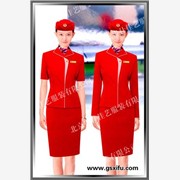 张家口高档空姐服|高档空少服|定图1