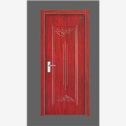钢木门室内炫彩门的颜色|生态门