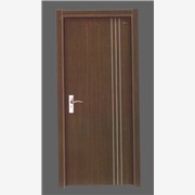 钢木门室内强化门的颜色|生态门