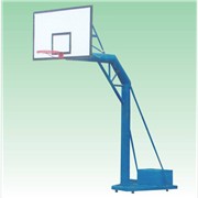 篮球架厂家，中山市球架厂家，篮球图1