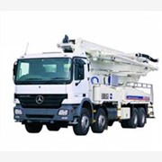 专业48米混凝土泵车出租-安徽-
