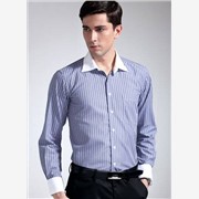 Z男衬衫职业装,衬衫职业装生产,图1