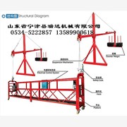 供应-电动吊篮/高空作业吊篮/建图1