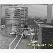 供应空气能热水工程|深圳热泵热水图1