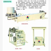 泰安供应<三元>干豆腐机自动豆图1