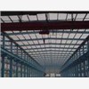 深圳钢构制作，专业钢构棚架，钢构图1