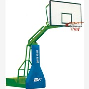 供应仿液压纤维板篮球架；价格实惠