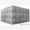 专业生产镀锌钢板水箱山东贝州集图1