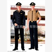 广州供应保安服 新款保安服 保安图1