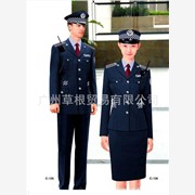 广州保安服生产 供应保安服 新款