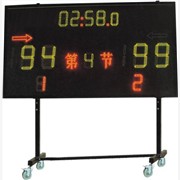 供应篮球比赛可移动电子记录板；柏