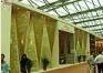 窗帘展会设计，上海展位设计公司，