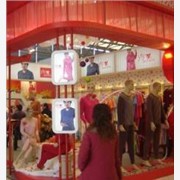 上海展会设计公司，美容美发化妆品图1